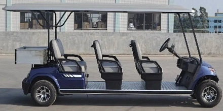 Гольфкар Green Camel A6C (6+C, 4kW AC, R10)