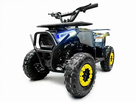 Электроквадроцикл MOTAX Grizlik Midi E1000 BW