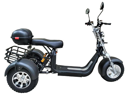 Электроскутер GT Citycoco X11 TRIKE