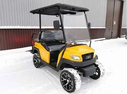 Гольфкар Тройка M1S2+2