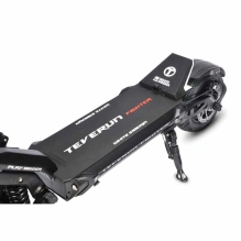 Электросамокат WHITE SIBERIA TEVERUN FIGHTER 6000W