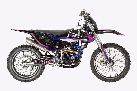 Мотоцикл кроссовый  Avantis A7 NEW (NB300/174MN-5) KKE (2023)