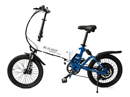 Электровелосипед ELBIKE GANGSTAR ELITE