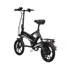 Электровелосипед Yokamura Combo moto