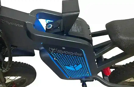 Электровелосипед Syccyba IMPULSE X21 PRO