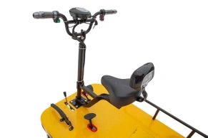 Электрическая тележка RuTrike СКЛАД 1500 New
