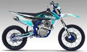 Мотоцикл кроссовый Motoland X3 250 PRO (172FMM) (2022 г.)