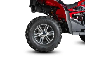Электроквадроцикл WHITE SIBERIA SNEG PRO MAX 6000W