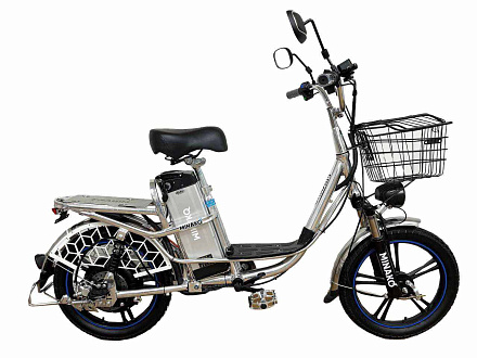 Электровелосипед Minako V8 Pro