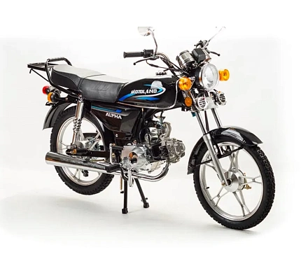 Мотоцикл Motoland Альфа 7