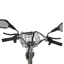 Электровелосипед Jetson V8 PRO-20D 500W