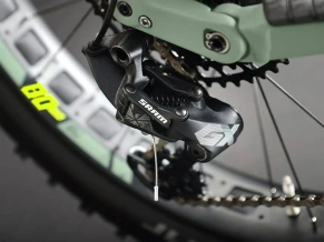 Электровелосипед Haibike (2021) FullFatSix