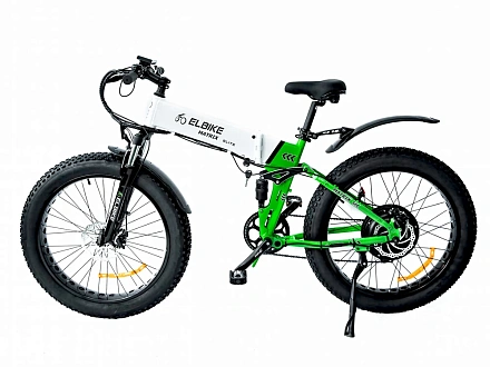 Электровелосипед Elbike Matrix Big Elite