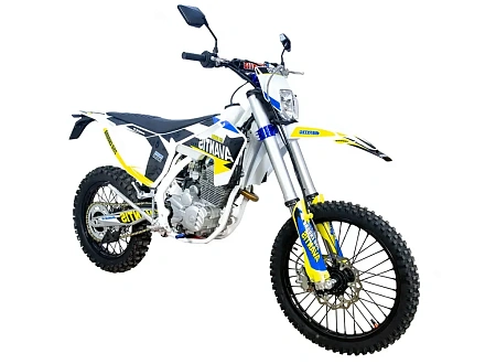 Мотоцикл Avantis ENDURO 250 ARS (172 FMM DESIGN HS) ПТС