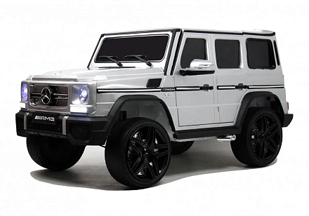 Детский электромобиль Rivertoys Мercedes-Benz AMG G65