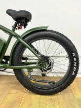 Электровелосипед Minako Fatbike №2