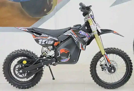 Электромотоцикл MOTAX 1500W мини-кросс