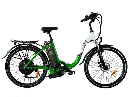 Электровелосипед Elbike Galant Big Elite