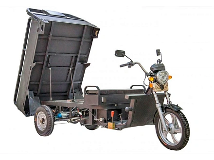 Грузовой электротрицикл Rutrike D5 2000 60V2000W
