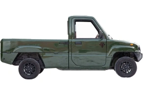 Электромобиль RTA ЛИДЕР 4x4