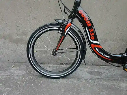 Электровелосипед VOLTECO GOOSE CARDAN