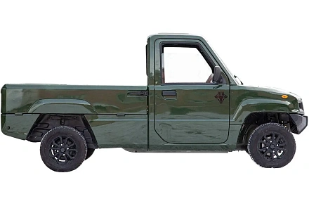 Электромобиль RTA ЛИДЕР 4x4