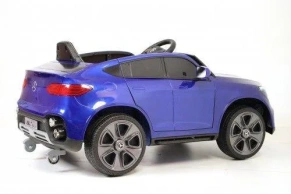 Детский электромобиль Rivertoys Mercedes-Benz GLC (K555KK)