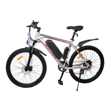 Электровелосипед Hiper Engine MTB A1 Aluminum