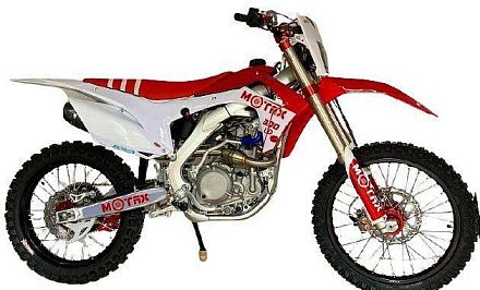 Мотоцикл кроссовый MOTAX LD 300