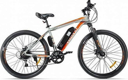 Электровелосипед Eltreco XT 600