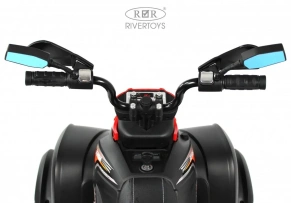 Детский электроквадроцикл Rivertoys P333PP