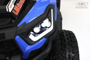 Детский электромобиль Rivertoys C111CC