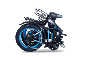 Электровелосипед Minako F10 Dual