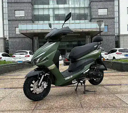 Скутер WELS SPORT FS