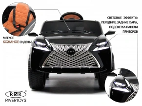 Детский электромобиль Rivertoys Lexus E111KX
