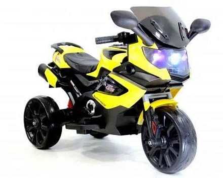 Детский электротрицикл Rivertoys K444KK