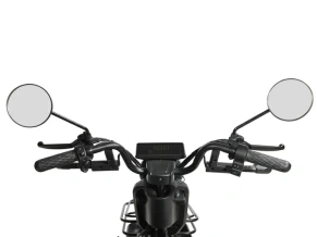 Электротрицикл White Siberia Sibtrike L 2000W городской