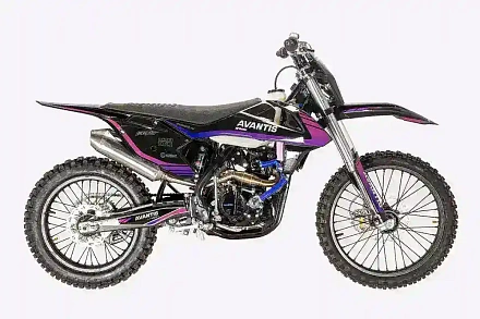 Мотоцикл кроссовый  Avantis A7 NEW (NB300/174MN-5) KKE (2023)