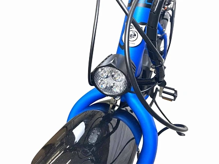 Электро-фэтбайк Horza Stels Aggressor MD-750 "Travel"