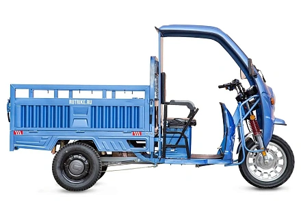 Грузовой электротрицикл Rutrike Гермес Pro 1500 72V2200W