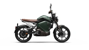 Электромотоцикл Super Soco TC