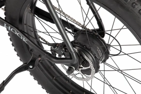 Электровелосипед Eltreco Hook 500w