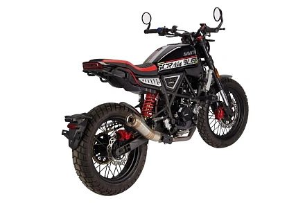 Мотоцикл AVANTIS City New 300 ПТС