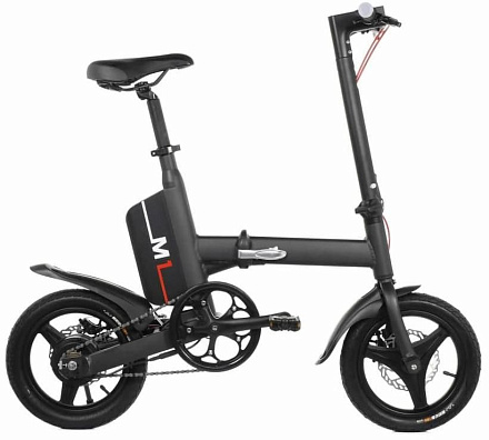 Электровелосипед OxyVolt Formidable