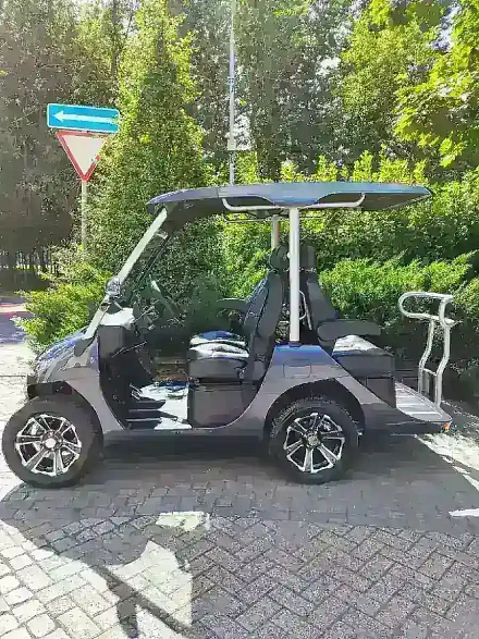 Гольфкар HDK EVOLUTION D3