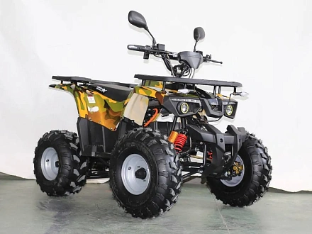 Электроквадроцикл Green Camel Атакама T420 (60V 1500W R8 Дифференциал) пониженная