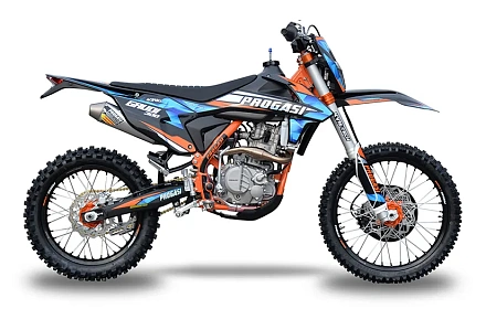 Мотоцикл кроссовый PROGASI GAUDI 300