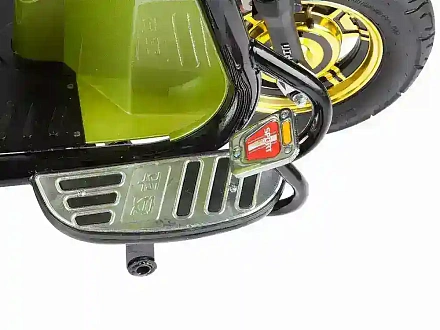 Электротрицикл Rutrike S1