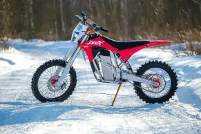 Электромотоцикл E-motions DWX 250