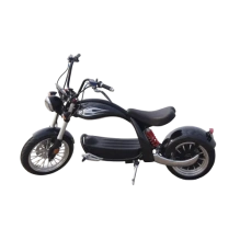 Электроскутер SmartONE QROAD Chopper